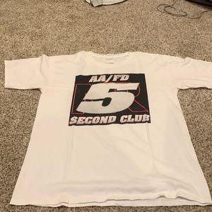 Nitronic vintage drag race shirt